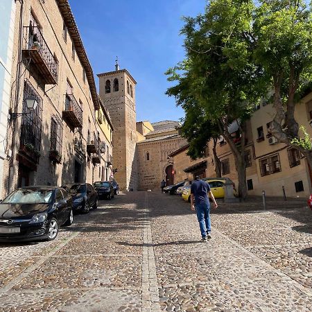Acogedor Apartamento En El Casco Historico โตเลโด ภายนอก รูปภาพ